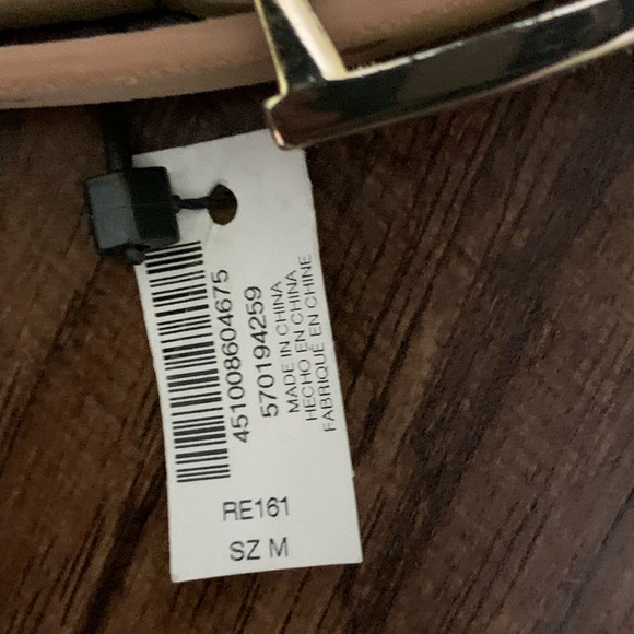 WHBM beautiful belt size M (34”-38”) main image 11